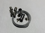 Channel - Rigging Hardware (ZD30,ZD60,ZD75,ZD120,Z3535,Z3545,Z5075,Z8075)