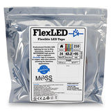 FlexLED 210 RGB+WW+CW 24V 2700k - 6000k Bare end wires 20MM
