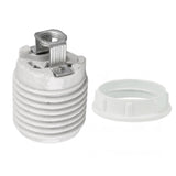 Clearance - Porcelain Threaded Socket
