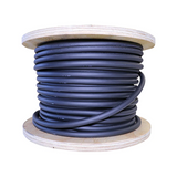Cable - 6-1C Black Welding Cable - Commercial Grade