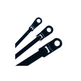 Cable Tie - 8", 50LB, BLK, 100PCK