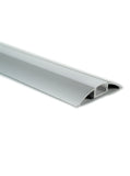Z5611 Channel Anodized 56x11mm Floor Accent 2.44m