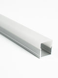Z2020B Channel Anodized 20x20mm Domed 2.44m
