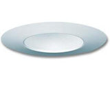 Baffle Trim for 4" Recessed Fixture - White