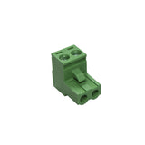Terminal Block - Pluggable 2 Position Female
