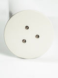 ZD75 Channel Anodized 75mm Diameter 360 Degree Hex-Core 2.44m