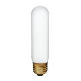 Clearance - 50131-T10-25w-Frosted-Med Base E26