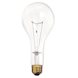 Bulb - S4959-PS25-300W-Clear-Med Base-130V