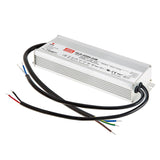 HLG Fanless & Metal Housed Power Supplies 24VDC 320 Watt Bare Wire