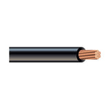 Wire - 3-1C 7STR RW90 90C BLACK