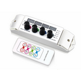 Dimmer - Four Channel RGBW Rotary 7.2kHz
