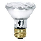Clearance - 51083-PAR20-35w-E26 Medium Lamp Base, Parabolic Shape- HALOGEN