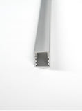 Z1415 Channel Anodized 14x15mm Flush 2.44m
