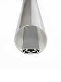 ZD60 Channel Anodized 60mm Hanging Tube 1.83m