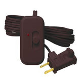 Credenza 100W LED Plug-in Nlite - Brown