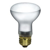 Clearance - 61703-Incandescent Reflector Lamp, 45 watts, R20 Lamp, E26 Medium Lamp Base, Reflector Shape