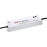 HLG Fanless & Metal Housed Power Supplies 24VDC 185 Watt Bare Wire