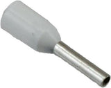 Ferrules - Grey - 20AWG 8MM - 500PK