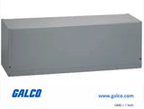 CLEARANCE - Enclosed Utility Case - 17x5x4