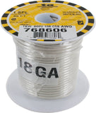 TEW 18AWG 98'(30M) WHITE