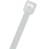 Cable Tie - 6", 18LB, NAT, 1000PCK