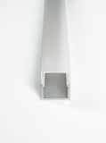 Z2020B Channel Anodized 20x20mm Domed 2.44m