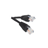 CAT 6A - SSTP 10GB Molded Patch Cable 2FT