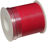 TEW 20AWG 100FT RED