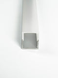 Z2020B Channel Anodized 20x20mm Domed 2.44m