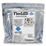 FlexLED 96 RGB + White 24V 4100k Indoor Bare end wires  I24VRGBW414805050