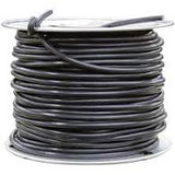 Lamp Cord - Black - SVT 18-3C - STR 105C