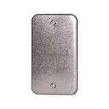 Clearance - Duplex Receptacle Utility Box Cover for 1110 box- SKU#11C4