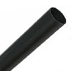 Heat Shrink - Black - 3:1 - 1"ID x 4'L