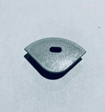 ZA265-1 End Cap w/Hole