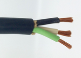 Power Cord - "Cab Tire" -AWG 18-3C-300V