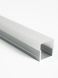 Z2020B Channel Anodized 20x20mm Domed 2.44m