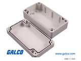 CLEARANCE - Enclosed Utility Case - 6.3X6.3X3.5