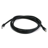 CAT 5E - Ethernet Network Cable 3FT High Quality 350MHz UTP RJ45 Black