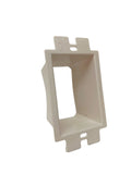 Clearance - Arlington 1/4"-1/2" Single Gang Extender Box