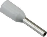 Ferrules - Grey - 20AWG 12MM - 500PK