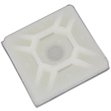 Mounting Pads - Natural - 3/4 X 3/4 - 100PK