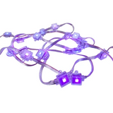 Pixel Dots RGB Raw Bare End Wires