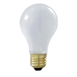 Clearance - S3929-A19-100W Incandescent Frosted 130V *2 Pack*