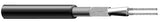Power Cord - "Cab Tire"- AWG 12-3C-300V