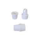Strain Relief - Female Connector - White - SVT Cord