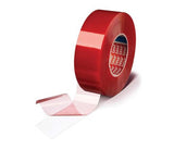 Tape - Tesa 4965 Double Coated Clear - 1/2" x 55M