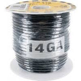TEW 14AWG 98'(30M) BLACK