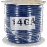 TEW 14AWG 98'(30M) BLUE