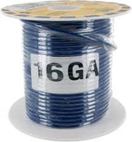 TEW 16AWG 98'(30M) BLUE
