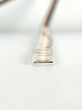 Flex Channel US-N1505 15x5mm 12mm PCB Clear Low Profile per Meter